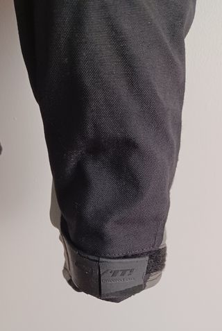 Chaqueta de moto marca Rev'it!