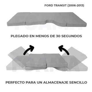 Cama Delantera para Ford Transit (2006-2013)