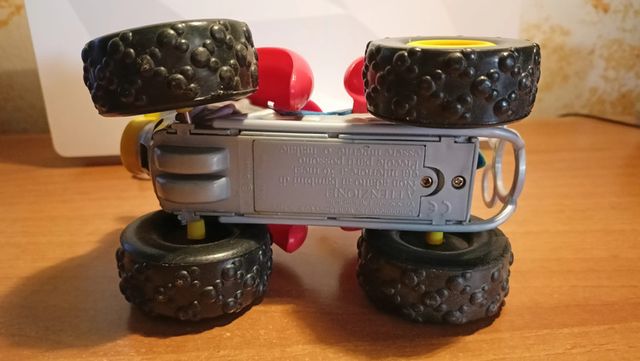 Topoquad - Allegato a Topolino 2540 del 2004