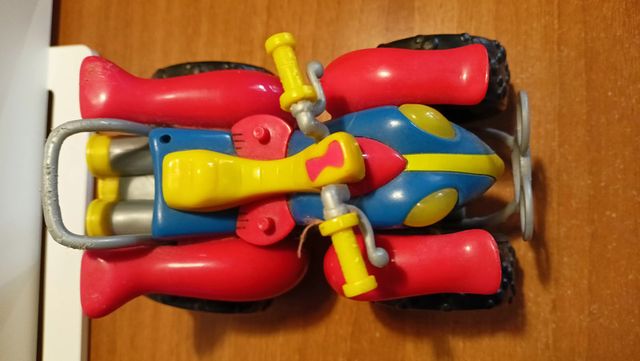 Topoquad - Allegato a Topolino 2540 del 2004