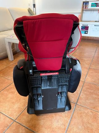 Silla coche grupo 1-2-3