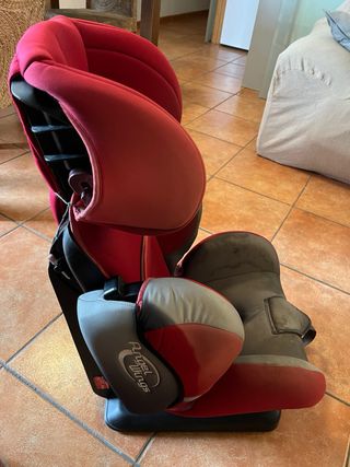 Silla coche grupo 1-2-3