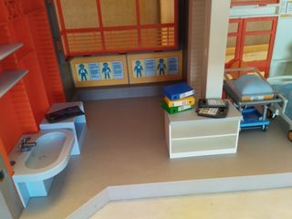 Playmobil Hospital