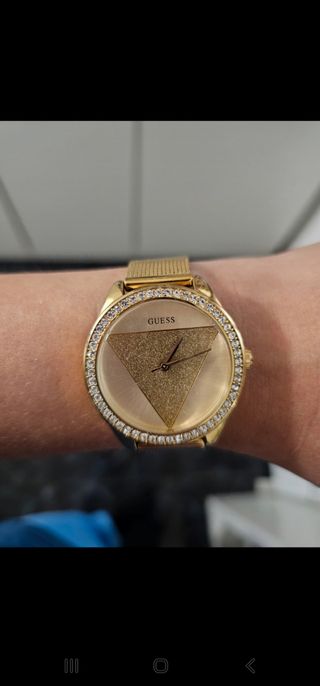 Reloj guess mujer como nuevo