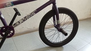 BICICLETTA SUBROSA LETUM COLONY  BMX