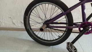 BICICLETTA SUBROSA LETUM COLONY  BMX