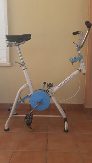 BICICLETA ESTATICA