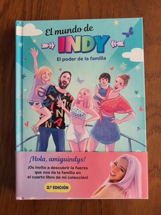 El Mundo de Indy. EL poder de la Familia