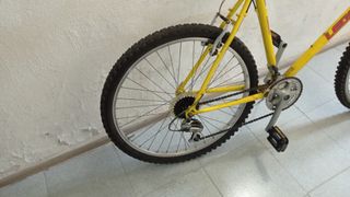 BICICLETTA LEGNANO X FIRE BIAMMORTIZZATA