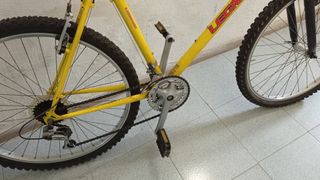 BICICLETTA LEGNANO X FIRE BIAMMORTIZZATA