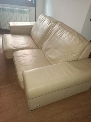 SOFÁ DE PIEL GRANFORT
