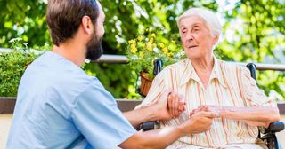 Cuidador para personas hospitalizadas0