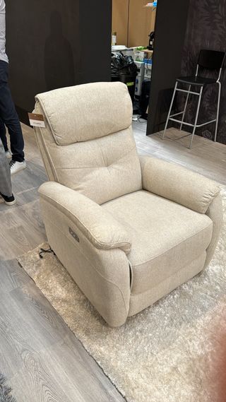 SILLONES RELAX LEVANTA PERSONAS