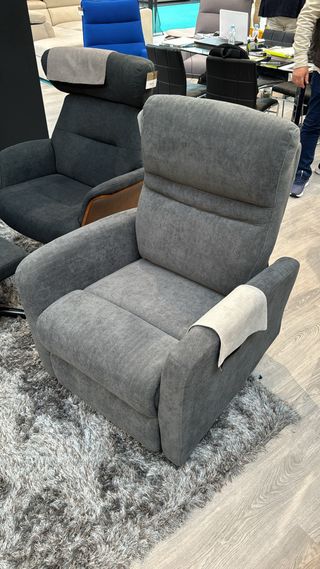 SILLONES RELAX LEVANTA PERSONAS