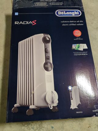 Radiatore elettrico De Longhi