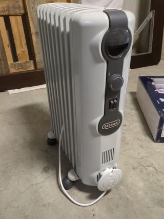 Radiatore elettrico De Longhi