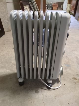 Radiatore elettrico De Longhi