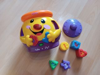 Juguete olla Musical Fisher price
