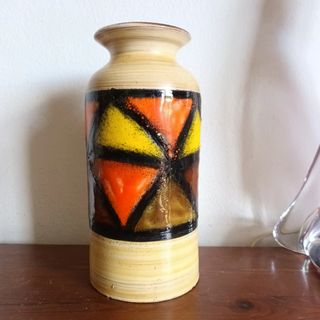 Vaso Bitossi anni 60