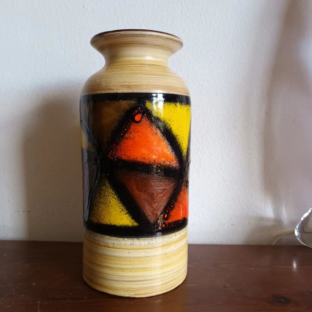 Vaso Bitossi anni 60