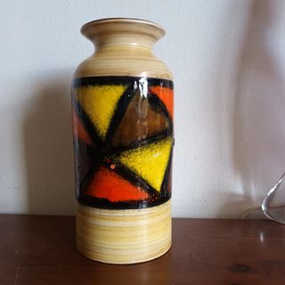 Vaso Bitossi anni 60