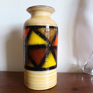 Vaso Bitossi anni 60