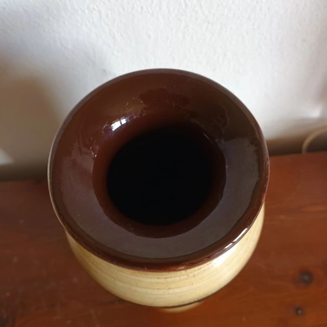 Vaso Bitossi anni 60