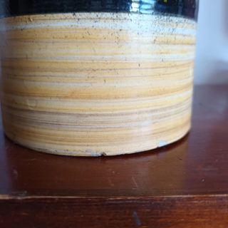 Vaso Bitossi anni 60