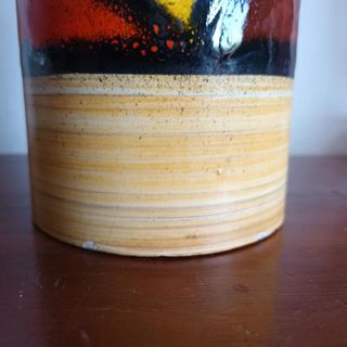 Vaso Bitossi anni 60