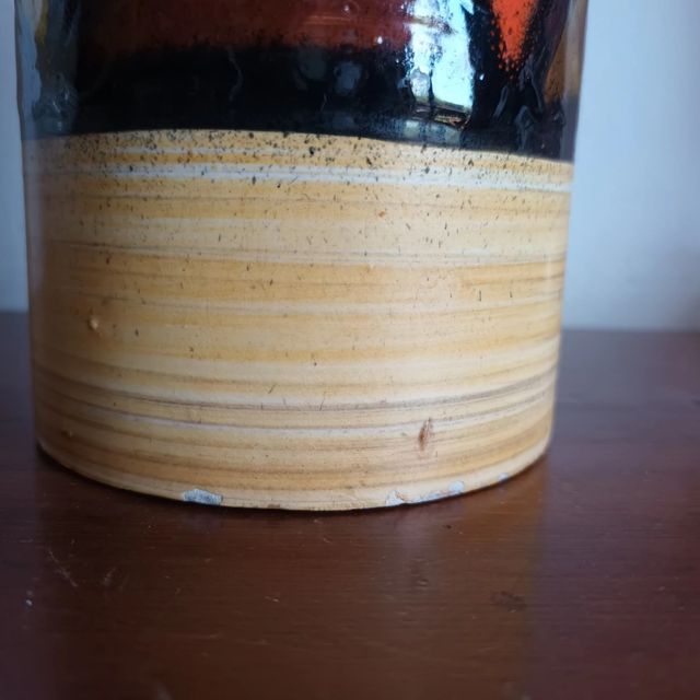 Vaso Bitossi anni 60