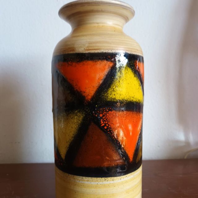 Vaso Bitossi anni 60