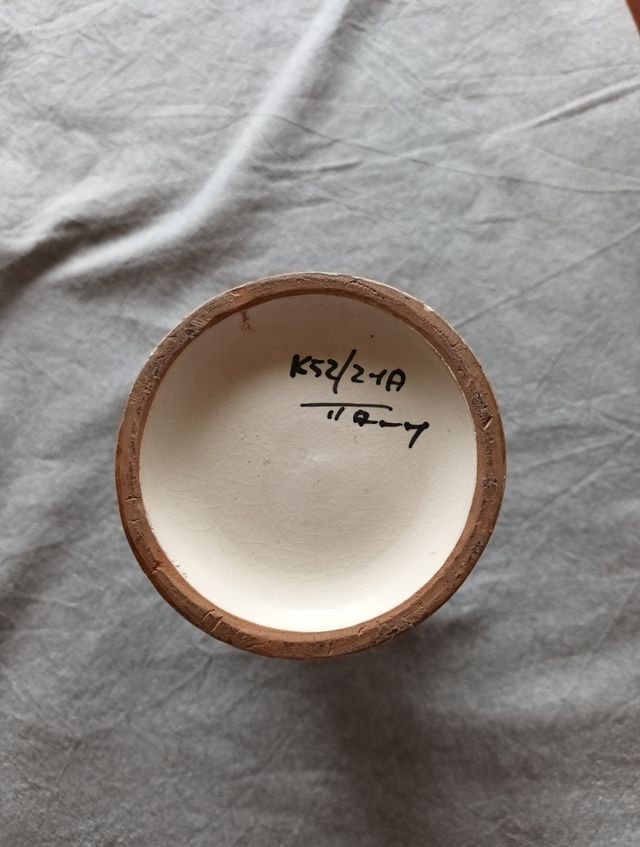 Vaso Bitossi anni 60