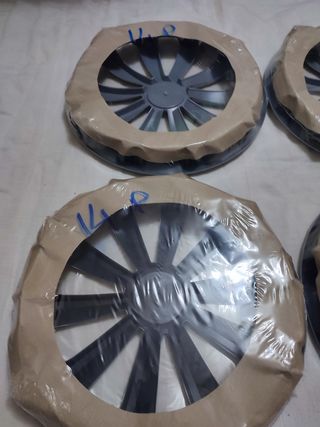 Kit tapacubos -16" Hyundai nuevos 