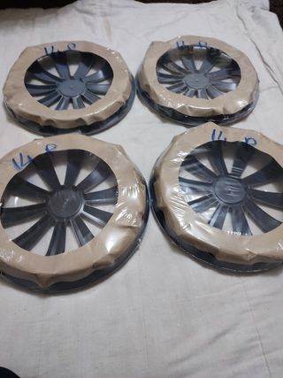Kit tapacubos -16" Hyundai nuevos 