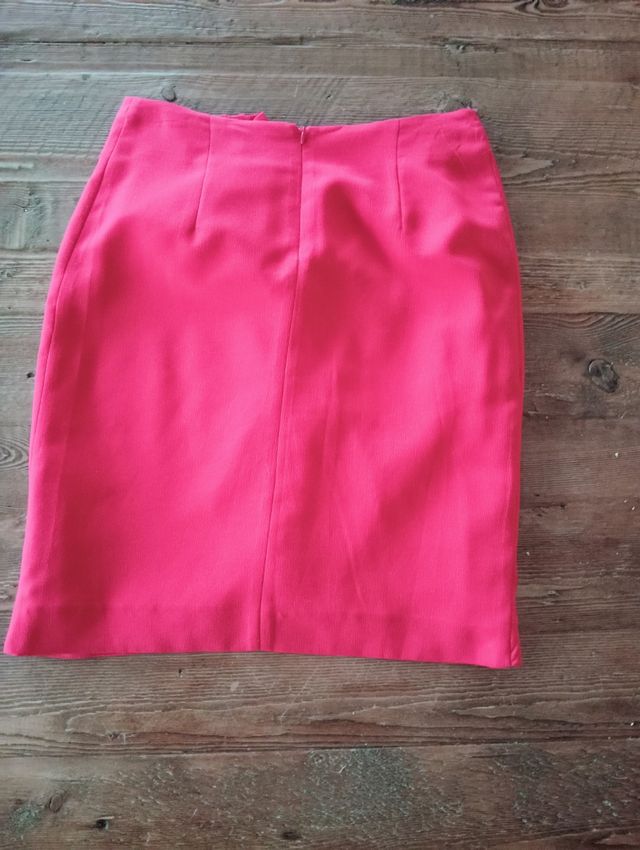 Falda Poète y regalo diadema a juego