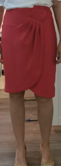 Falda Poète y regalo diadema a juego