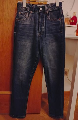 Pantalon vaquero