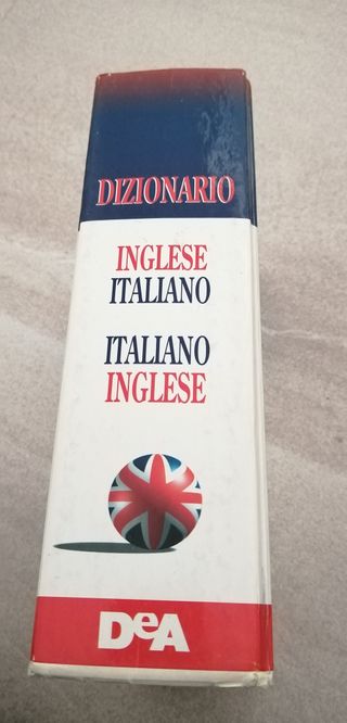 Dizionario Inglese-Italiano_ Italiano-Inglese