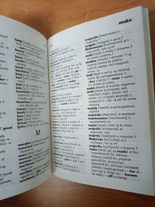 Diccionari Català-Anglès Anglès-Català