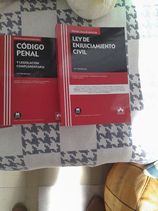Libros derecho