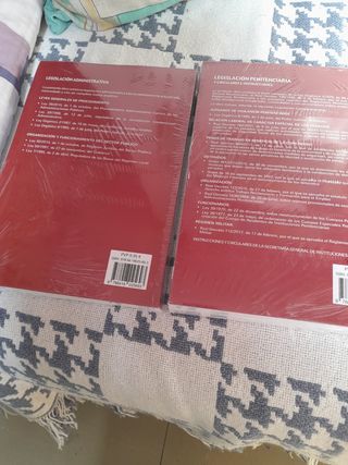 Libros derecho