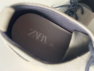 Zapatos clasicos niño zara