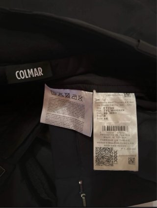 Pantaloni sci COLMAR