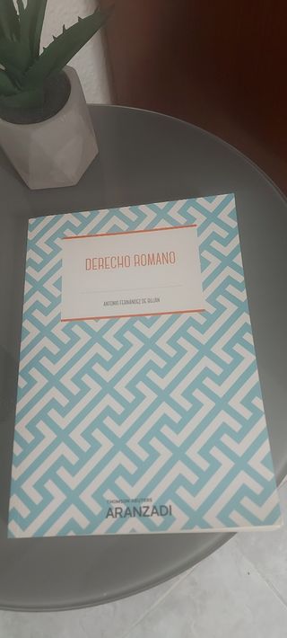 Derecho Romano