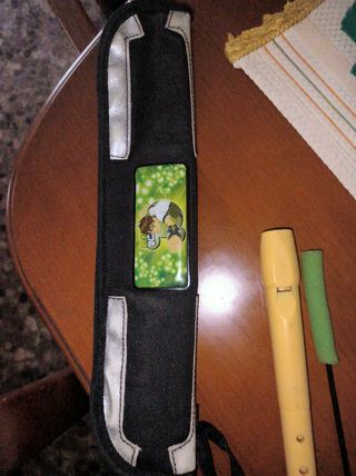 Flautas de Música como Nuevo