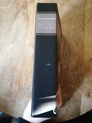 La trilogia della biblio dei morti