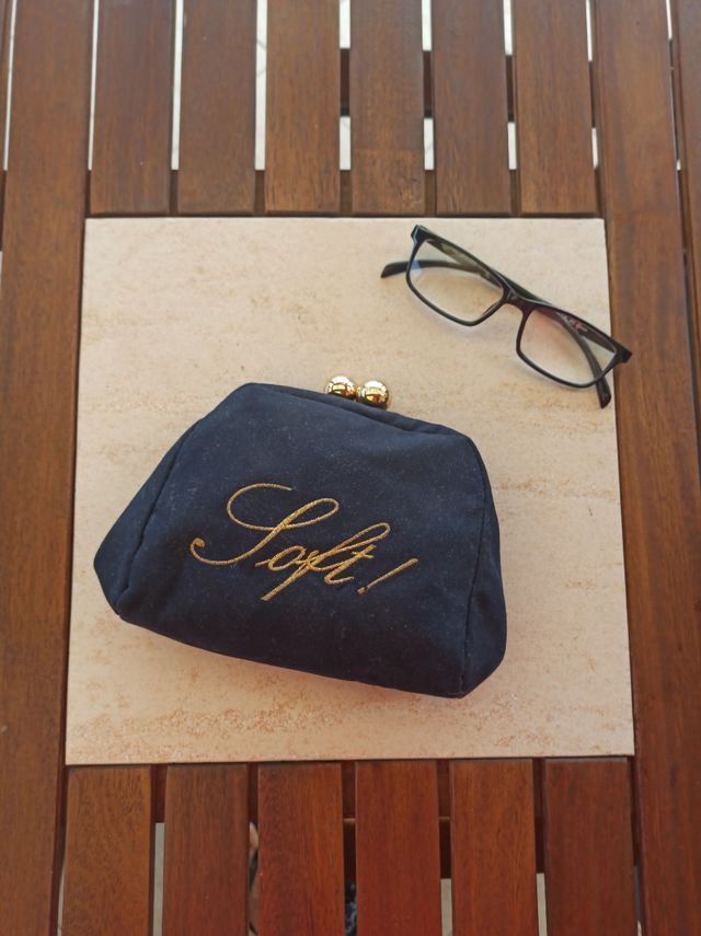 Pochette Moschino borsetta a mano