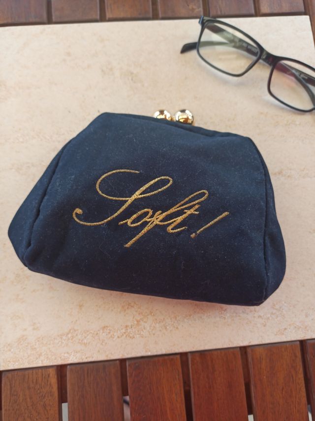 Pochette Moschino borsetta a mano