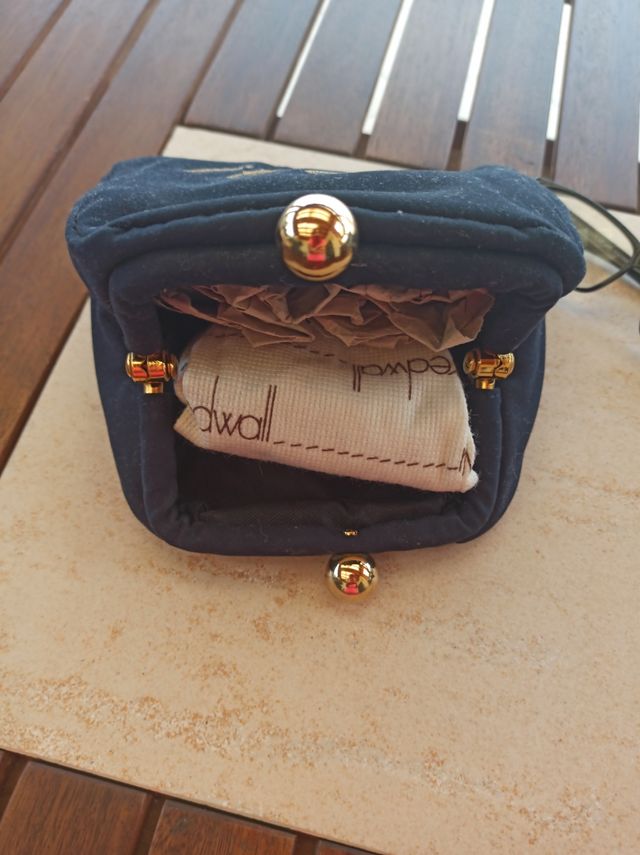 Pochette Moschino borsetta a mano