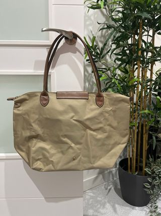 Bolso Beige